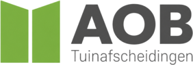Logo AOB Tuinafscheidingen